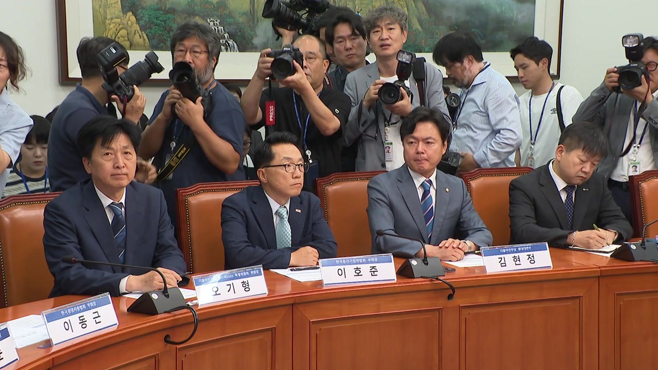 민주 "상법 개정 신속히...재계 요청사항 추가 논의" / YTN