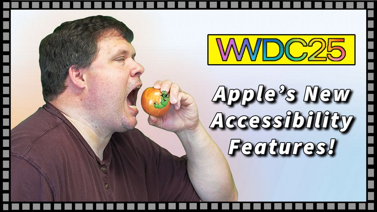 New Accessibility Features for Apple iOS Devices!
