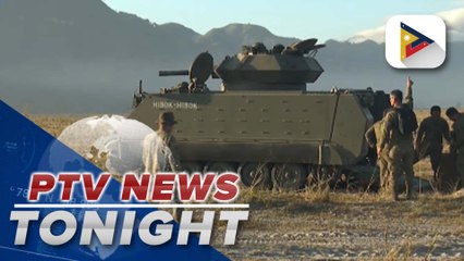 PH open to possible establishment of U.S. joint ammo manufacturing and storage facility in Subic