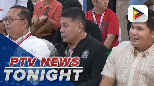 Law makers file various proposed legislations in Batasang Pambansa