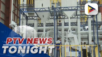 PBBM leads inauguration, turnover of rice processing systems, distribution of farm equipment and machinery in Nueva Ecija