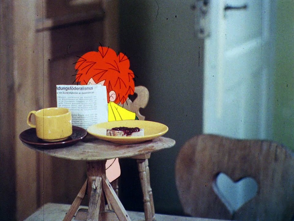 Pumuckl S01E12-Pumuckl auf heißer Spur