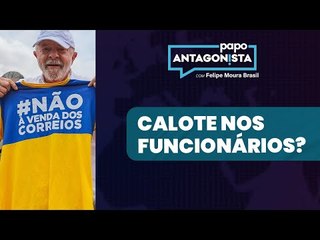 PT afunda os Correios de novo