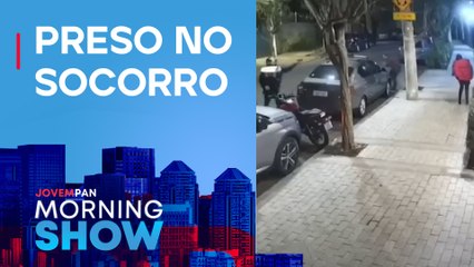 Bandido TROCA TIROS com PM e acaba PRESO ao PROCURAR HOSPITAL! CONFIRA
