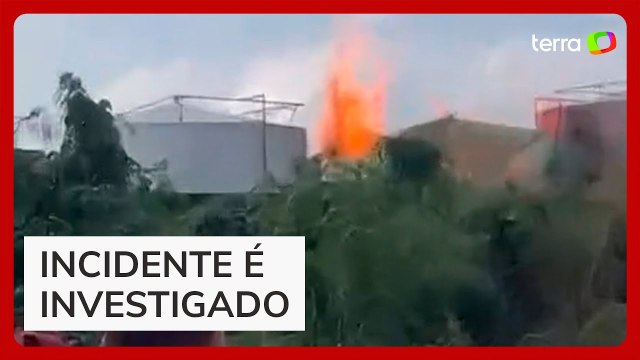 Duas pessoas morrem após fábrica de álcool explodir no Rio de Janeiro