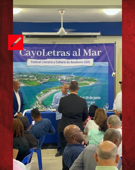 Festival CayoLetras al Mar reconoce aportes de Acento
