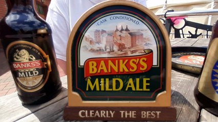 Wolverhampton beer festival