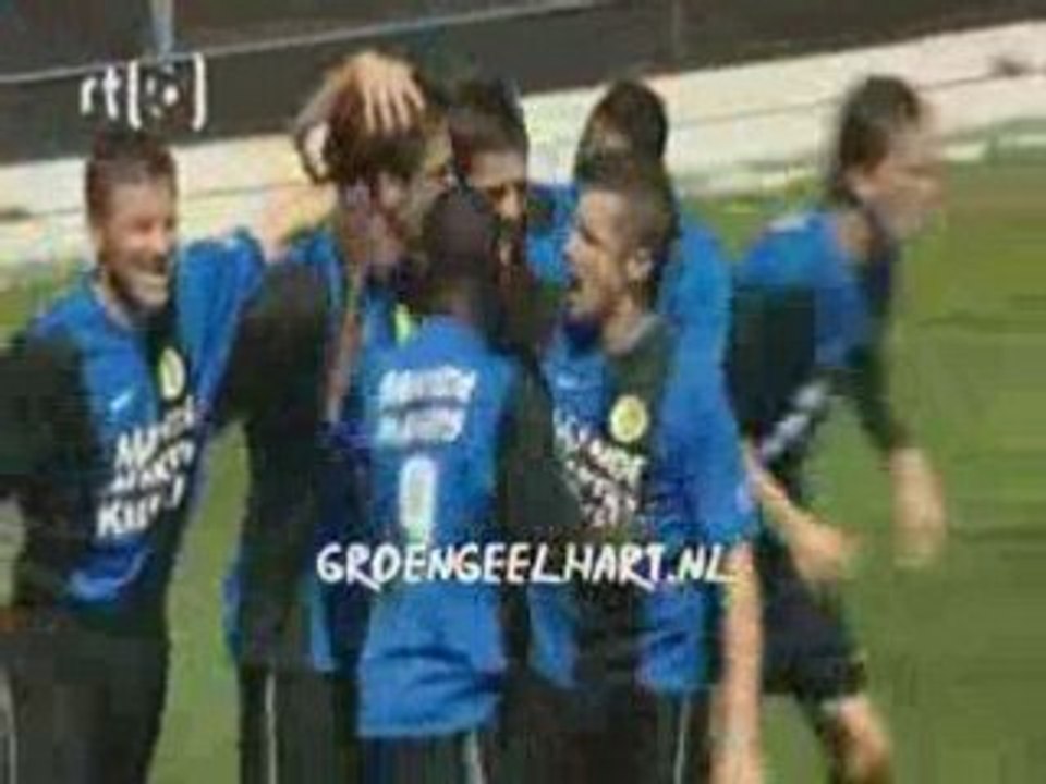 Fc den haag Rkc 0-1