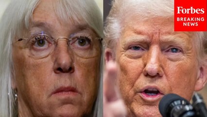 'More Underwater Than The Titanic': Patty Murray Lays Out Unpopularity Of Big Beautiful Bill
