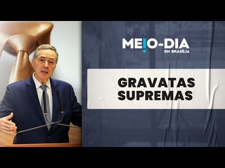 STF vai gastar R$ 38 mil reais por gravatas e lenços?