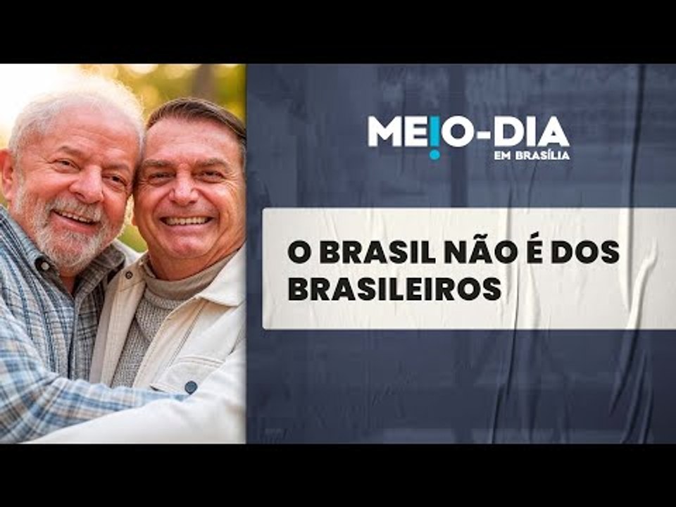 Crusoé: políticos petistas e bolsonaristas se unem em benefício próprio