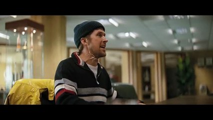 Ryan Gosling dans Project Hail Mary : bande-annonce (VO)