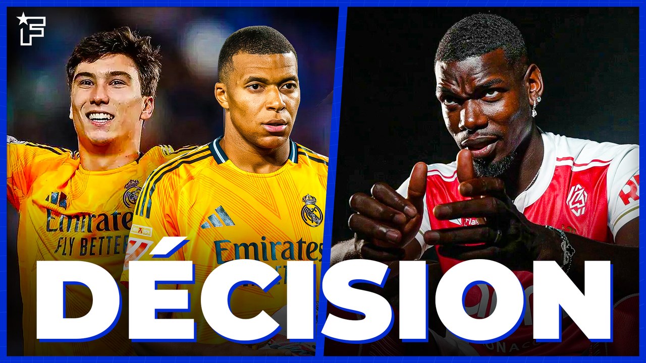 JT Foot Mercato : le Real Madrid mise sur le futur