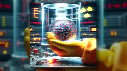 ☢️ How ENRICHED URANIUM is MADE _ The Most POWERFUL Material in the World