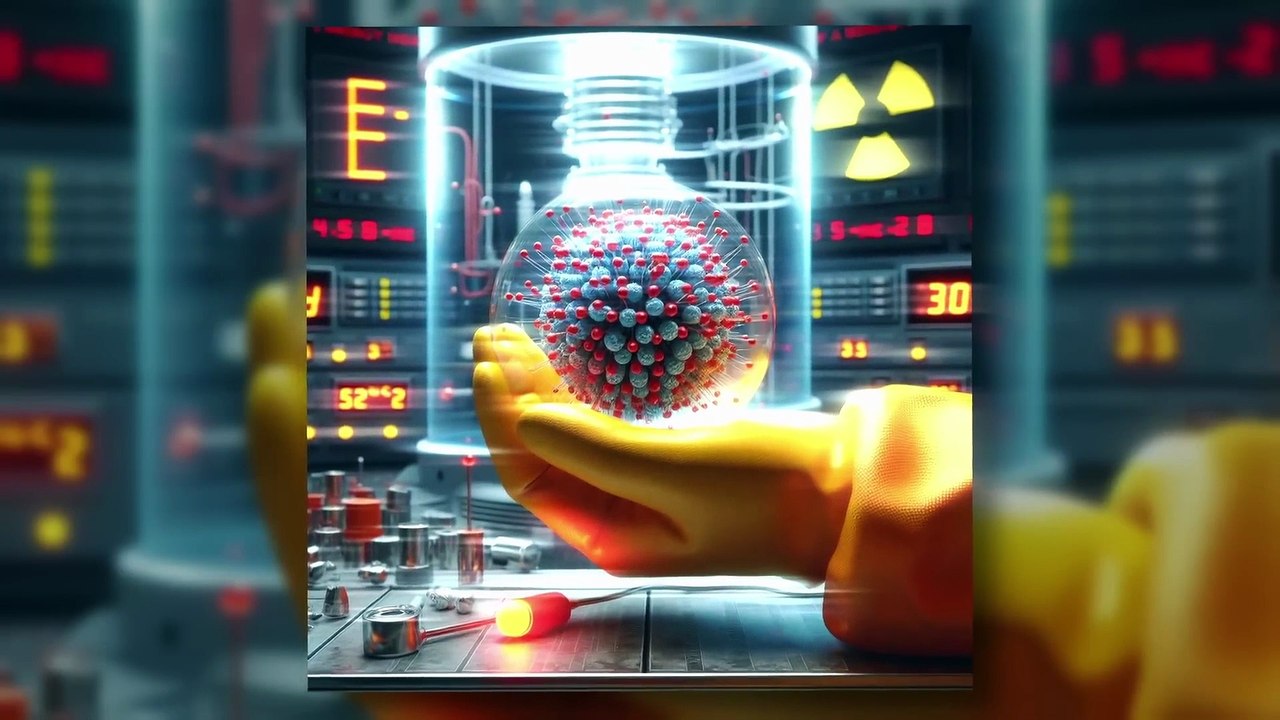 ☢️ How ENRICHED URANIUM is MADE _ The Most POWERFUL Material in the World