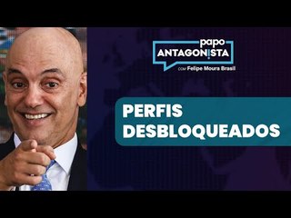 Os recuos de Moraes antes da fiscalização estrangeira