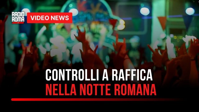 400 controlli nella movida, denunciati 3 gestori di locali