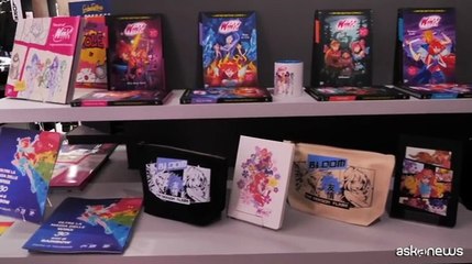 "Oltre la magia delle Winx", Straffi: per provare a sognare ancora