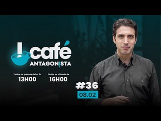 Virginia Fonseca e o "cachê da desgraça" | Café Antagonista #36
