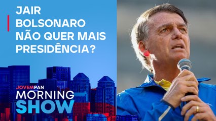 Bolsonaro: “Me deem 50% da Câmara e do Senado que eu MUDO o BRASIL, NEM preciso SER PRESIDENTE"