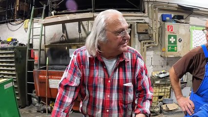 Steel Buddies S10E06-Unter Druck