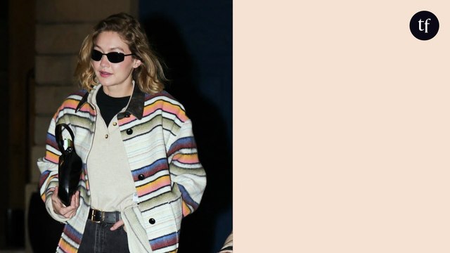 “Aucun sens du respect”, “horrible” : Gigi Hadid et Bradley Cooper à Paris, cette vidéo choque les fans