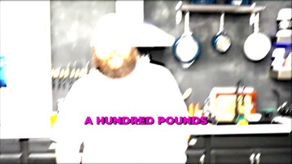 MrBeast's 100 lbs Weight Loss Challenge