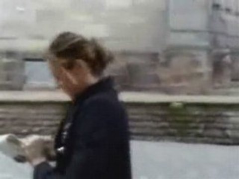 Promenade dans les rues de Mulhouse