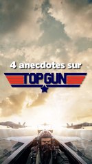 4 anecdotes sur Top Gun [Vidéo Exclusive]