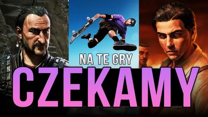 15 NAJCIEKAWSZYCH gier drugiej połowy 2025