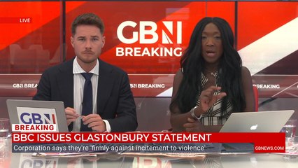 WATCH: 'About time!' Nana and Alex react to BBC releasing statement on Bob Vylan footage