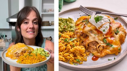 We Tried Mama Jill’s Taco Bake Recipe