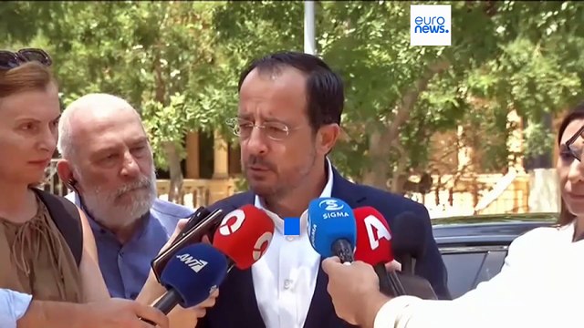 Ν. Χριστοδουλίδης: Μετά το πρώτο δεκαπενθήμερο Ιουλίου η άτυπη πενταμερής για Κυπριακό