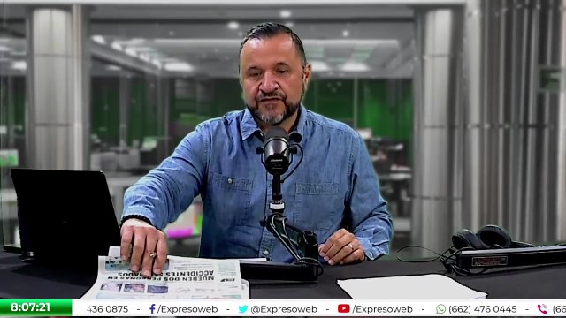 Noticiero Expreso 24/7 (1360)