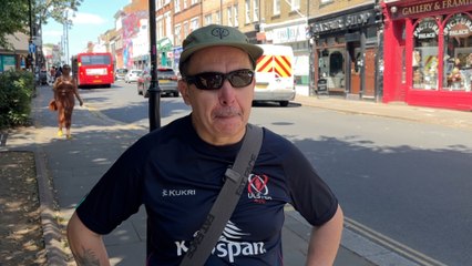 People of London: What makes a dream beer garden?