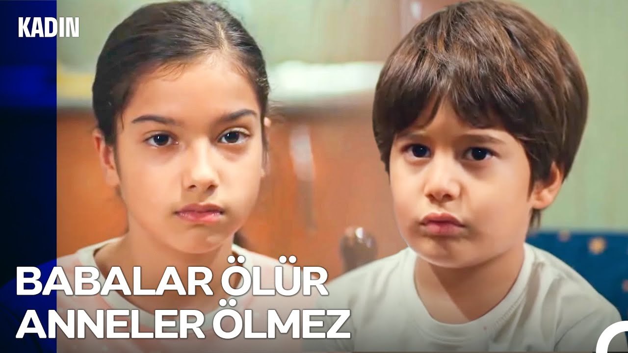 Ölmek İçin Evladının Kalbinden Gitmek Yeter - Kadın