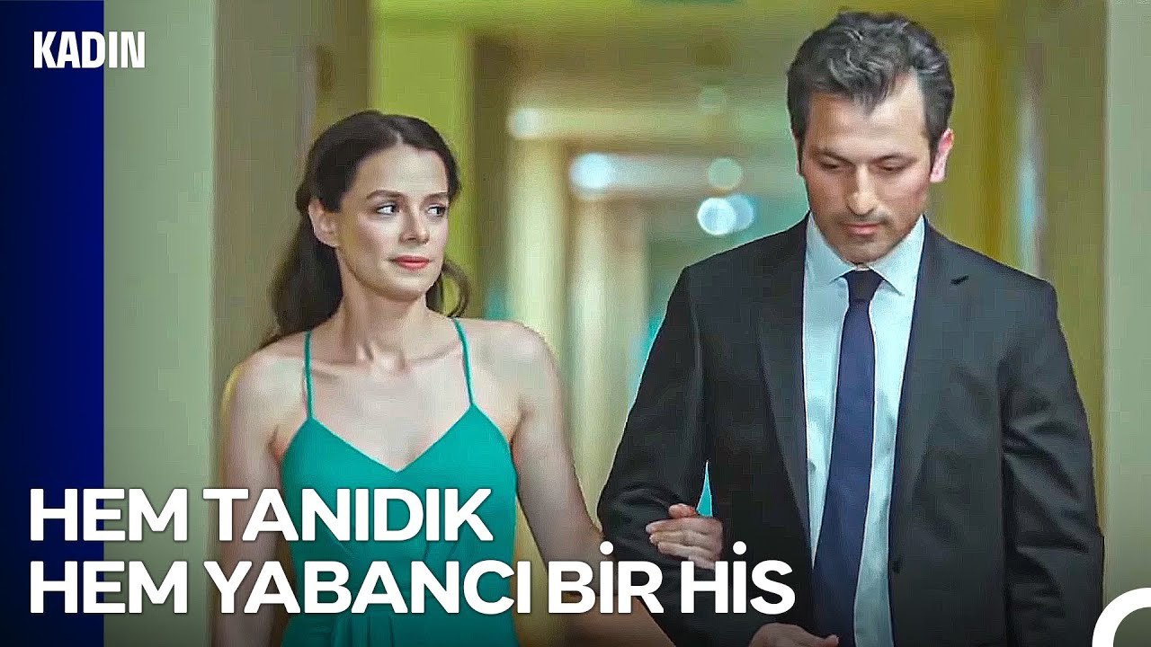 Kötü Bir Geçmişi Yalnızca Güzel Bir Adam Telafi Edebilir - Kadın