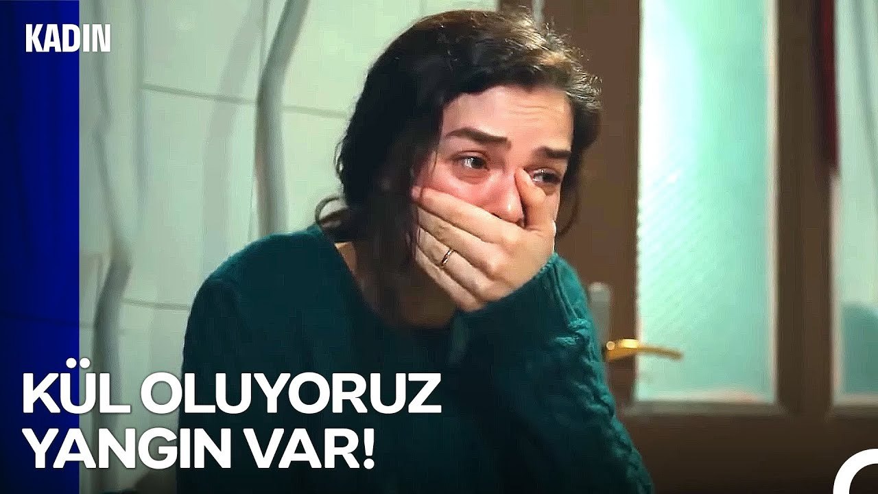 Önce Hayaller Sonra Yuva Yok Oldu - Kadın