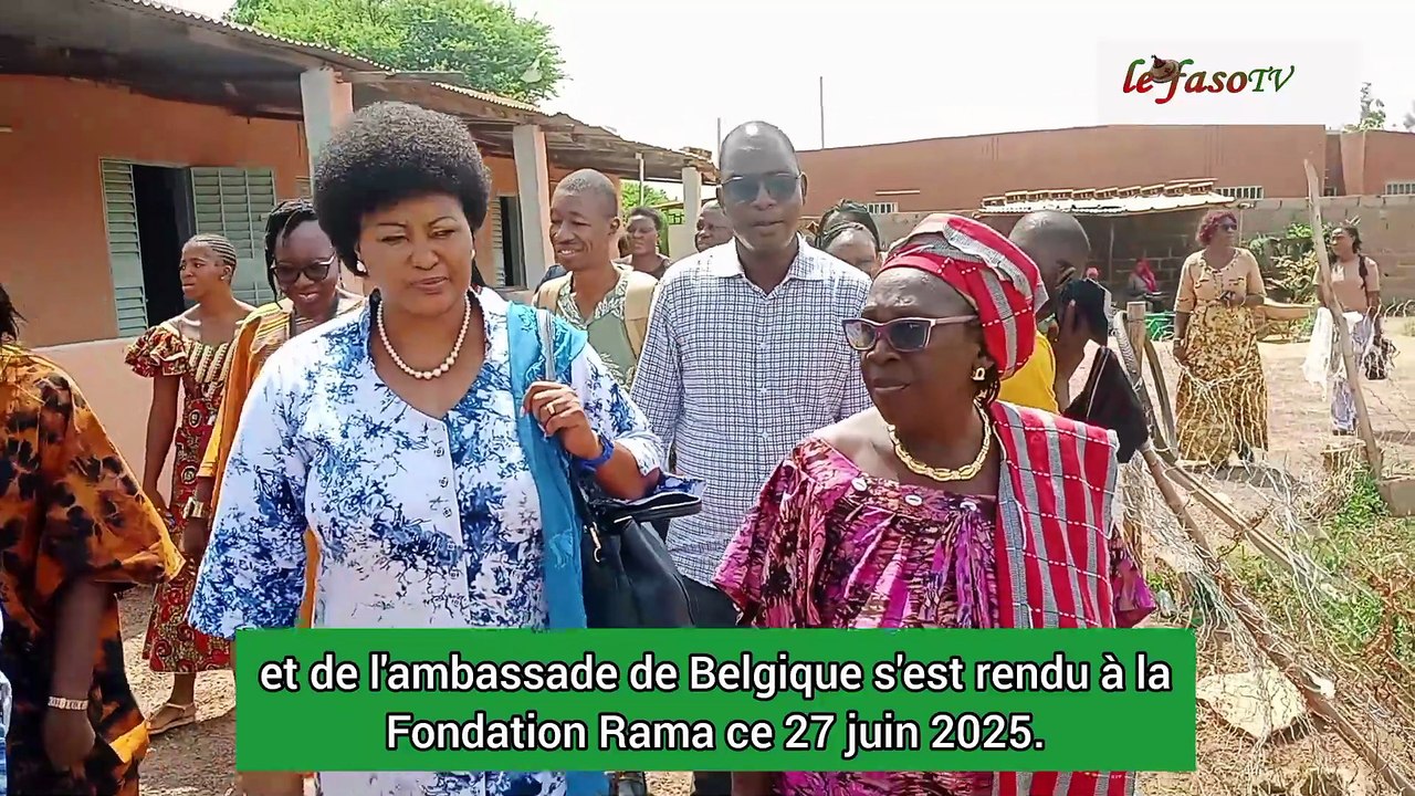 Burkina Faso/Fistule obstétricale : L’UNFPA équipe la fondation Rama pour restaurer la dignité des survivantes