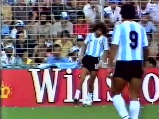 1982 FIFA World Cup - Argentina v. Hungary