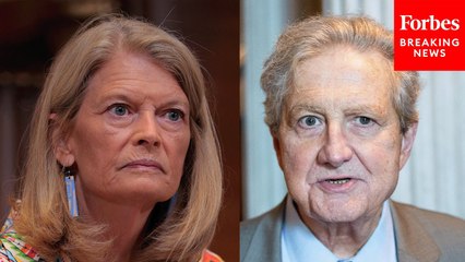 Lisa Murkowski Pushes Back On Kennedy's Appropriations Complaints, Cites Congressional 'Responsibility'