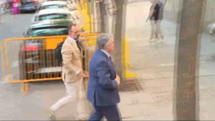 Oposición y Gobierno reaccionan tras el ingreso de Santos Cerdán en prisión