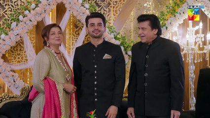 Manjhli -  Episode 20 - 30th June 2025 [ Fahad Sheikh, Khadija Saleem & Shaheera Jalil ] - HUM TV