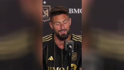 Giroud : ''Lille est dans le Top 5''