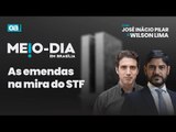 As emendas na mira do STF | Meio Dia em Brasília - 13/02/2025