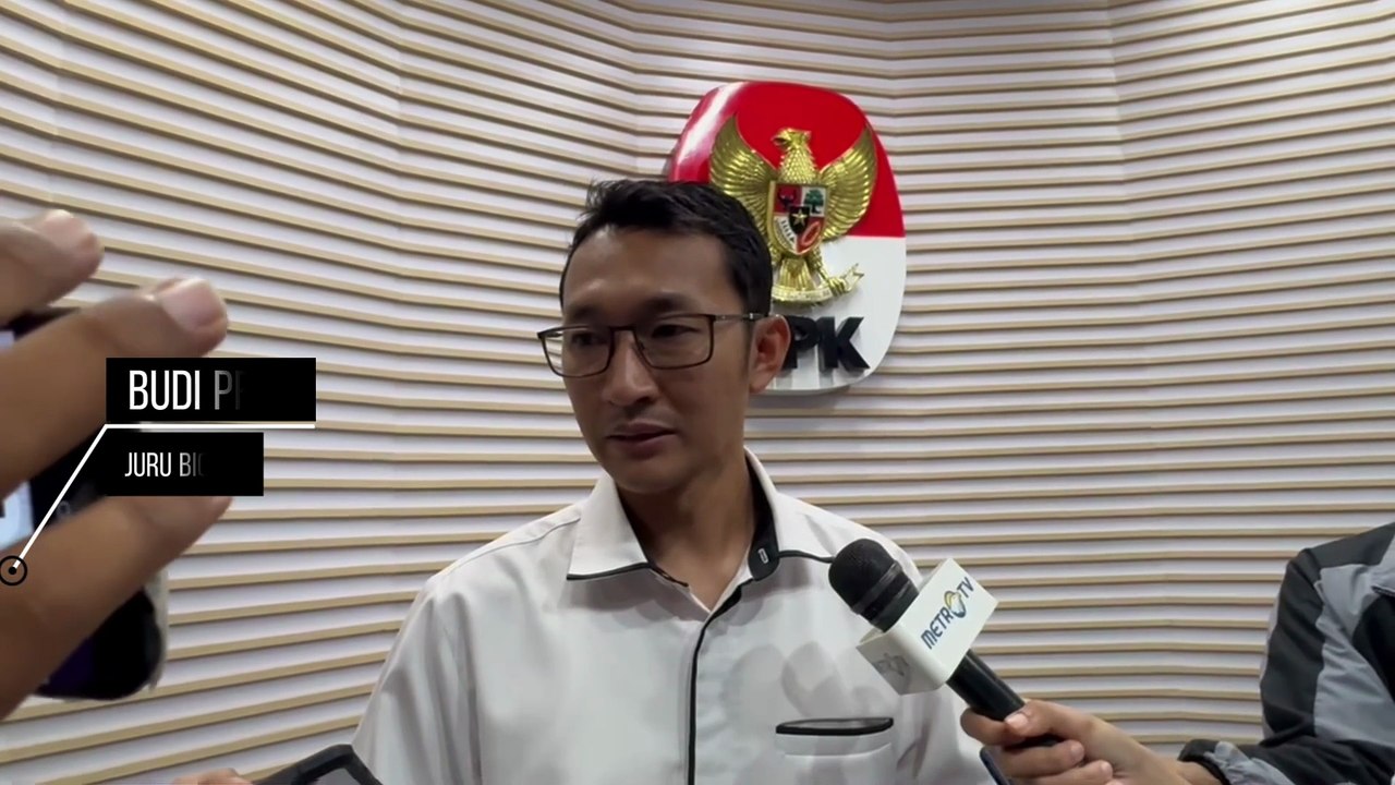 KPK Tangkap Kembali Eks Sekjen MA Nurhadi atas Kasus TPPU