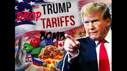Trump’s New Tariff Bomb Just Shook the Global Economy!