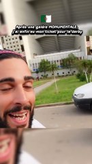 Galère Monumentale en Algérie 😱🇩🇿