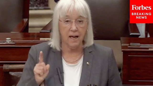 'Republicans Now Are Suddenly Pretending They Can't Count': Patty Murray Mocks GOP's 'Magic Math'