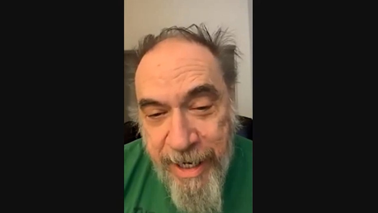 Larry Charles (Seinfeld, Curb, Borat) on the State of Comedy and Being a "Comedy Samurai"